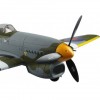 Радиоуправляемый самолёт Dynam Hawker Tempest RLG 2.4G - DY8959