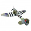 Радиоуправляемый самолёт Dynam Hawker Tempest RLG 2.4G - DY8959