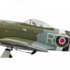 Радиоуправляемый самолёт Dynam Hawker Tempest RLG 2.4G - DY8959