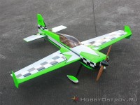 Радиоуправляемый самолет RC Goldwing MX2 72in Carbon Version Green Edition ARF - ARFE30CC02A