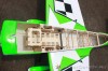 Радиоуправляемый самолет RC Goldwing MX2 72in Carbon Version Green Edition ARF - ARFE30CC02A