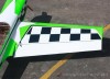 Радиоуправляемый самолет RC Goldwing MX2 72in Carbon Version Green Edition ARF - ARFE30CC02A