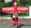 Радиоуправляемый самолет RC Goldwing MX2 72in Carbon Version Red Edition ARF - ARFE30CC02B