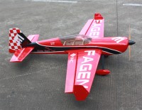 Радиоуправляемый самолет RC Goldwing MX2 72in Carbon Version Red Edition ARF - ARFE30CC02B