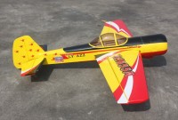 Радиоуправляемый самолет RC Goldwing Yak 55M 30CC ARF - ARFG030A02A