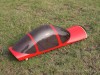 Радиоуправляемый самолет RC Goldwing Yak 55M 30CC Carbon Version ARF - GW-CU209C