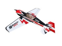Радиоуправляемый самолет RC Goldwing RC Sbach 342-30CC V3 Carbon Version Red Edition ARF - GW-CU210A