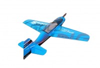 Радиоуправляемый самолет RC Goldwing  Sbach 342-30CC V3 Carbon Version Blue Edition ARF - GW-CU210C