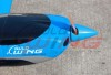 Радиоуправляемый самолет RC Goldwing  Sbach 342-30CC V3 Carbon Version Blue Edition ARF - GW-CU210C