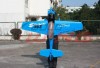 Радиоуправляемый самолет RC Goldwing  Sbach 342-30CC V3 Carbon Version Blue Edition ARF - GW-CU210C
