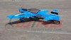 Радиоуправляемый самолет RC Goldwing  Sbach 342-30CC V3 Carbon Version Blue Edition ARF - GW-CU210C