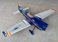 Радиоуправляемый самолет RC Goldwing MXS-R 30CC V3 ARF - GW-CU212