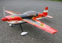 Радиоуправляемый самолет RC Goldwing Raven 50CC Carbon Version ARF - GW-CU321A