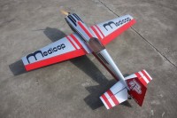 Радиоуправляемый самолет RC Goldwing Extra 300LP 50CC V4 Carbon Version ARF - GW-CU341C
