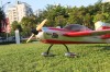 Радиоуправляемый самолет RC Goldwing Extra 300LP 50CC V4 Carbon Version ARF - GW-CU341C