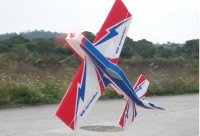 Радиоуправляемый самолет The World Models Edge 540 EPP RedBlue Edition ARF - AEP304-A
