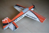 Радиоуправляемый самолет The World Models Slick 360S EPP 50E ARF - AEP306-B