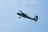 Радиоуправляемый самолет E-sky ЯК-12 Blue Edition 2.4G - ESK9906A4