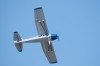 Радиоуправляемый самолет E-sky ЯК-12 Blue Edition 2.4G - ESK9906A4