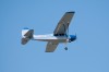 Радиоуправляемый самолет E-sky ЯК-12 Blue Edition 2.4G - ESK9906A4