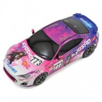 Радиоуправляемая модель Mini-Z Kyosho MR-03 Sports JKB86 2014 Limited Edition масштаб 1:24 2.4G - 32201JKB2-B