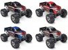 Радиоуправляемый монстр Traxxas Stampede (NEW Fast Charger) 4WD RTR масштаб 1:10 2.4G - TRA67054-1