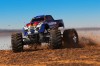 Радиоуправляемый монстр Traxxas Stampede (NEW Fast Charger) 4WD RTR масштаб 1:10 2.4G - TRA67054-1