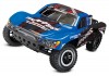 Радиоуправляемый шорт-корс Traxxas Slash (NEW Fast Charger) 2WD RTR масштаб 1:10 2.4G- TRA58034-1