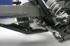 Радиоуправляемый шорт-корс Traxxas Slash (NEW Fast Charger) 2WD RTR масштаб 1:10 2.4G- TRA58034-1