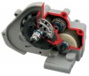 Радиоуправляемый шорт-корс Traxxas Slash (NEW Fast Charger) 2WD RTR масштаб 1:10 2.4G- TRA58034-1