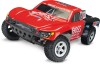 Радиоуправляемый шорт-корс Traxxas Slash (NEW Fast Charger) 2WD RTR масштаб 1:10 2.4G- TRA58034-1