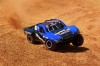 Радиоуправляемый шорт-корс Traxxas Slash (NEW Fast Charger) 2WD RTR масштаб 1:10 2.4G- TRA58034-1