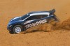 Модель раллийного автомобиля TRAXXAS VXL Brushless Low CG (NEW Fast Charger) 4WD RTR масштаб 1:10 2.4G - TRA74076-1