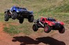 Радиоуправляемый шорт-корс Traxxas Slash VXL OBA (NEW Fast Charger) 2WD RTR масштаб 1:10 2.4G  - TRA58076-21
