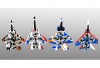 Радиоуправляемый квадрокоптер Cheerson CX-12C RTF 2.4G - CX-12C