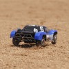 Радиоуправляемый шорт-корс трак Losi Micro SCTE Brushless 4WD RTR масштаб 1:24 2.4G - LOS00001T2