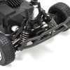 Радиоуправляемый шорт-корс трак Losi Micro SCTE Brushless 4WD RTR масштаб 1:24 2.4G - LOS00001T2