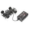 Радиоуправляемый шорт-корс трак Losi Micro SCTE Brushless 4WD RTR масштаб 1:24 2.4G - LOS00001T2