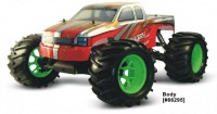 Радиоуправляемый монстр HSP Tornado E9 BL 4WD RTR масштаб 1:8 2.4G - 94083-E9