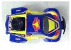 Радиоуправляемый шорт-корс HSP Redwolt 4WD RTR масштаб 1:14 2.4G - 94687