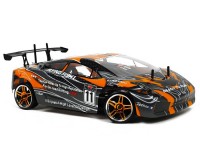 Модель шоссейного автомобиля HSP Flying FIsh 1 Seme 4WD RTR масштаб 1:10 2.4G - 94203