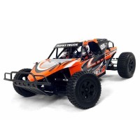 Радиоуправляемый багги HSP Bloodwolt 4WD RTR масштаб 1:14 2.4G - 94684PRO