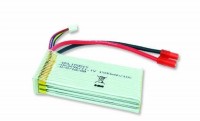 Аккумулятор Li-Po 11.1V 1500mAh для Walkera Lama 400Q - HM-LM400-Z-29