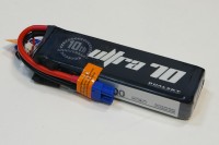 Аккумулятор Dualsky ULTRA 2700mAh 3S1P 11.1V (31178) - XP27003ULT