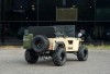 Бензиновый джип Jeep Willys 150cc - JW1101-150-full