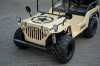Бензиновый джип Jeep Willys 150cc - JW1101-150-full
