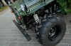 Бензиновый джип Jeep Willys 150cc - JW1101-150-full