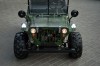 Бензиновый джип Jeep Willys 150cc - JW1101-150-full