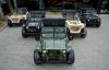 Бензиновый джип Jeep Willys 150cc - JW1101-150-full
