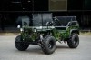 Бензиновый джип Jeep Willys 150cc - JW1101-150-full